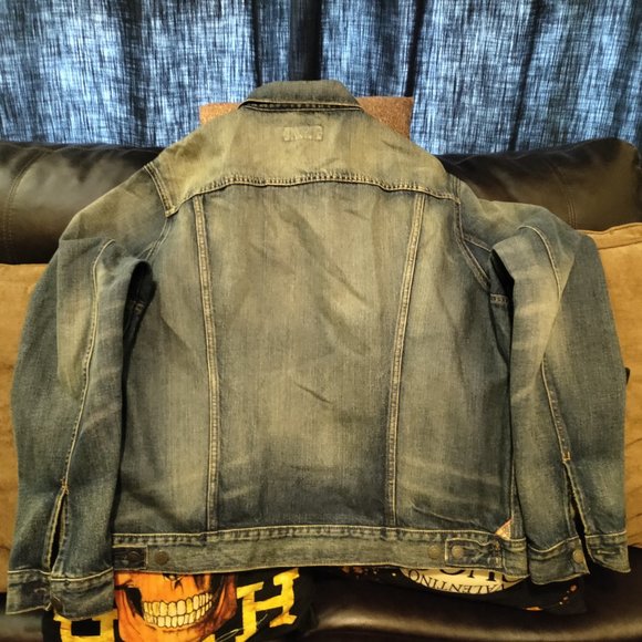 RALPH LAUREN DENIM JACKET..[E.U.C] - Picture 6 of 10